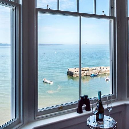 Fisherman'S Catch - Two Bedroom Luxury Apartment - Tenby Bagian luar foto