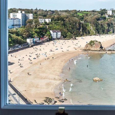 Fisherman'S Catch - Two Bedroom Luxury Apartment - Tenby Bagian luar foto