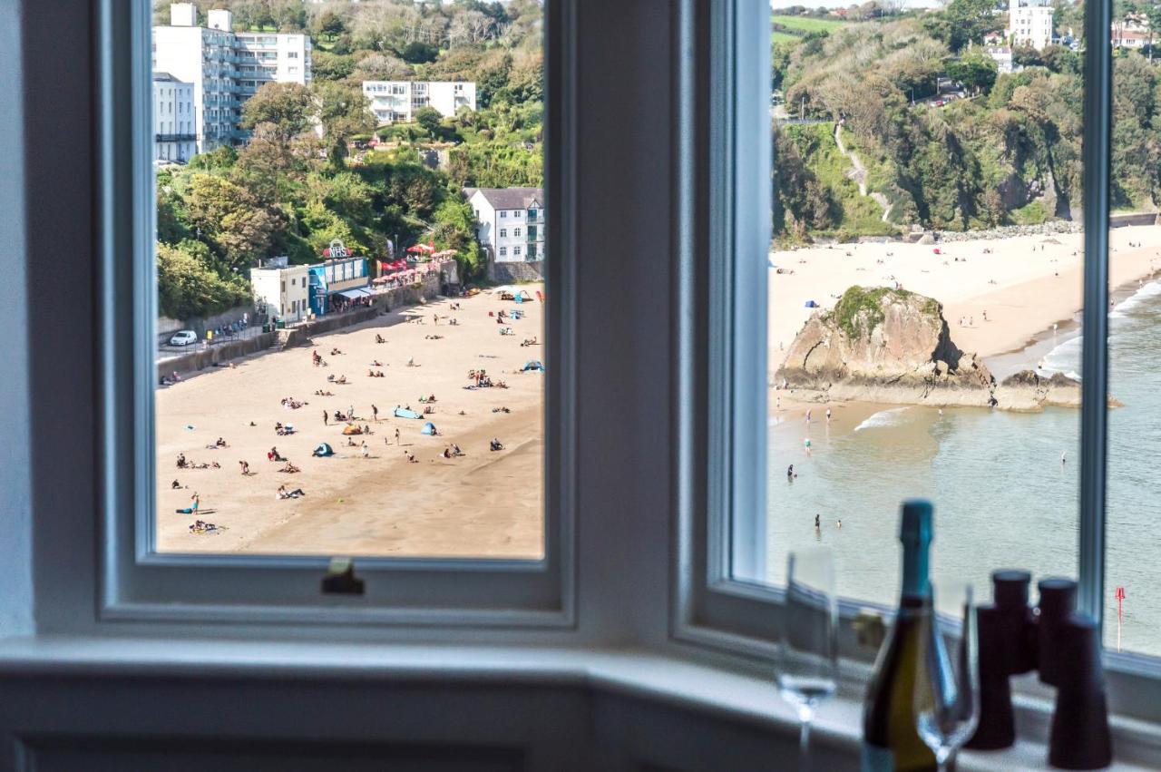 Fisherman'S Catch - Two Bedroom Luxury Apartment - Tenby Bagian luar foto