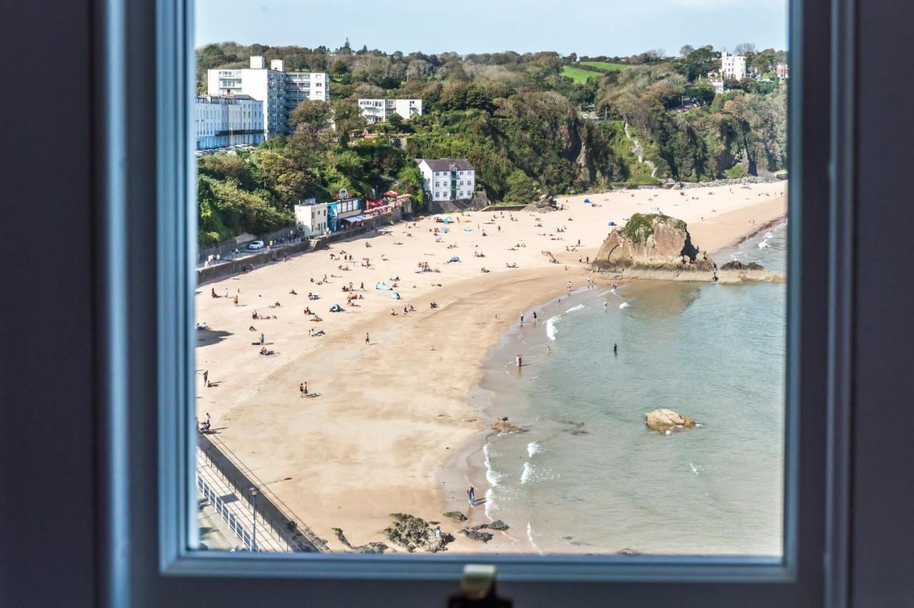 Fisherman'S Catch - Two Bedroom Luxury Apartment - Tenby Bagian luar foto