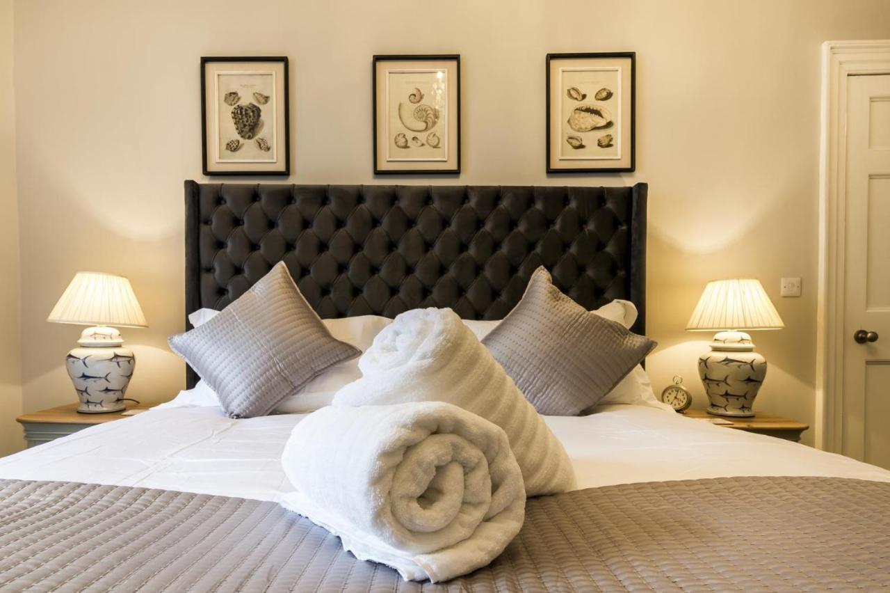 Fisherman'S Catch - Two Bedroom Luxury Apartment - Tenby Bagian luar foto