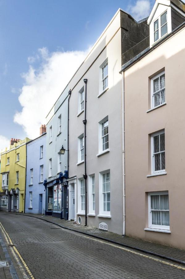 Fisherman'S Catch - Two Bedroom Luxury Apartment - Tenby Bagian luar foto