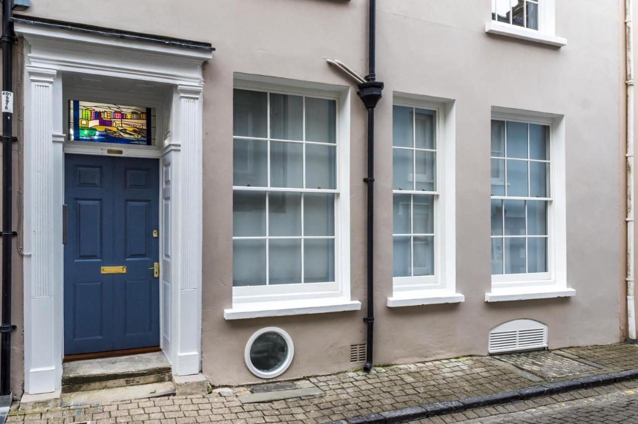 Fisherman'S Catch - Two Bedroom Luxury Apartment - Tenby Bagian luar foto