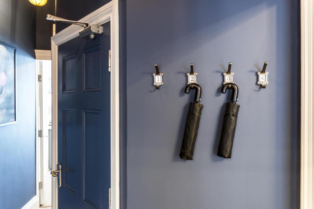 Fisherman'S Catch - Two Bedroom Luxury Apartment - Tenby Bagian luar foto