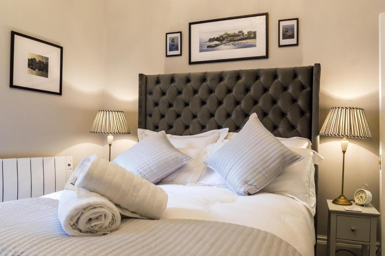 Fisherman'S Catch - Two Bedroom Luxury Apartment - Tenby Bagian luar foto