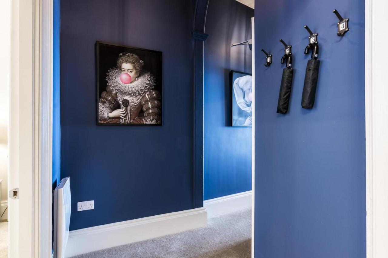 Fisherman'S Catch - Two Bedroom Luxury Apartment - Tenby Bagian luar foto