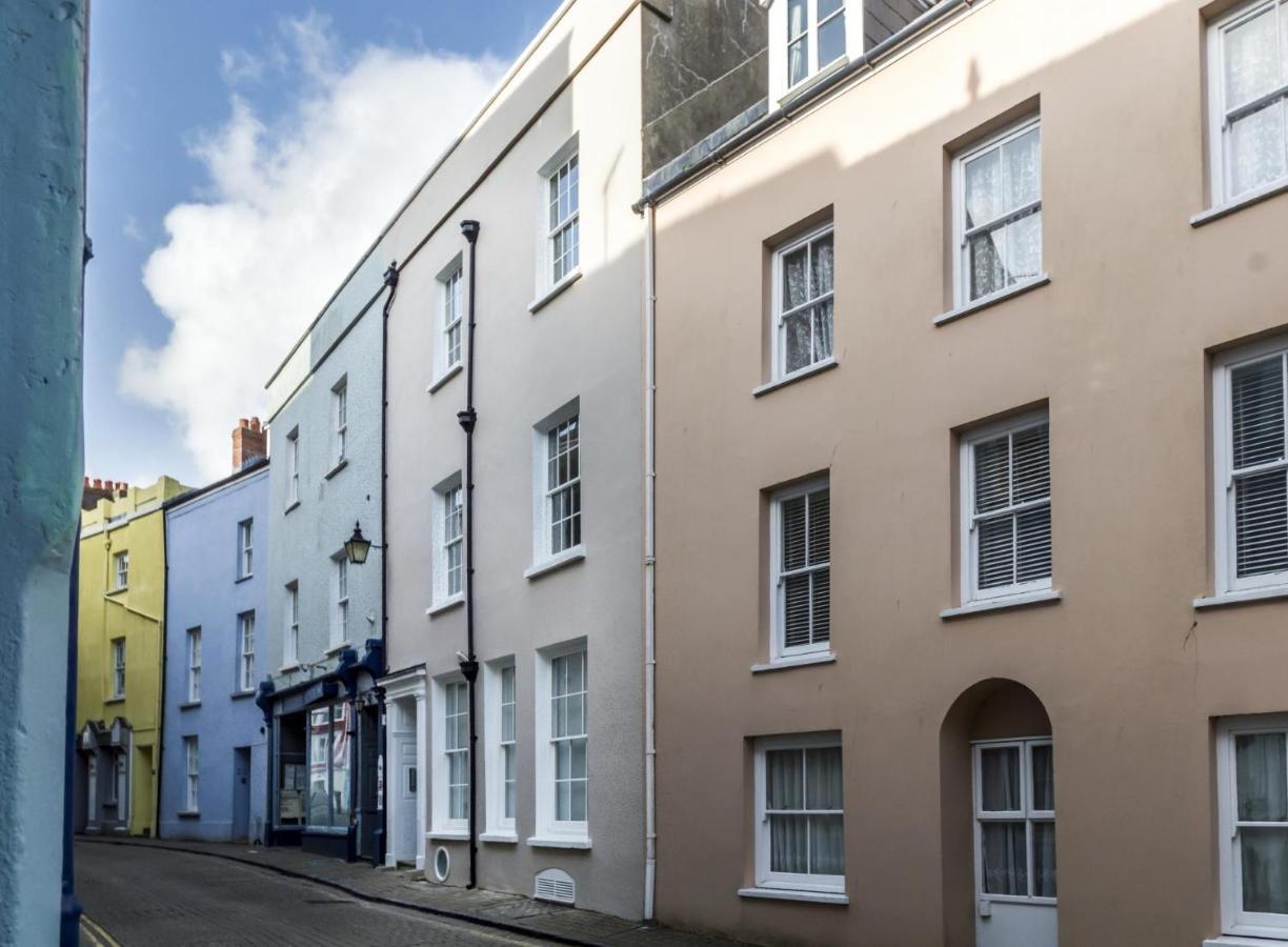 Fisherman'S Catch - Two Bedroom Luxury Apartment - Tenby Bagian luar foto
