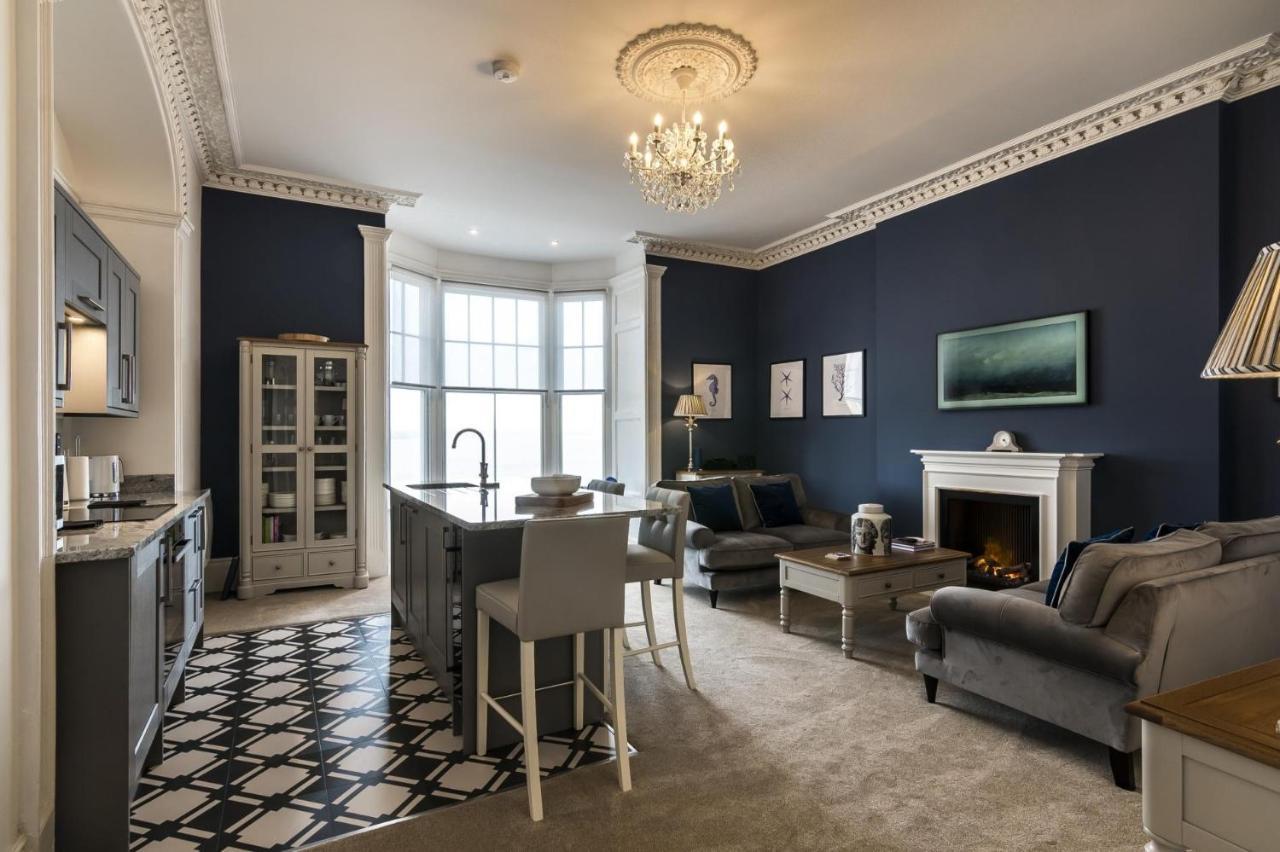 Fisherman'S Catch - Two Bedroom Luxury Apartment - Tenby Bagian luar foto