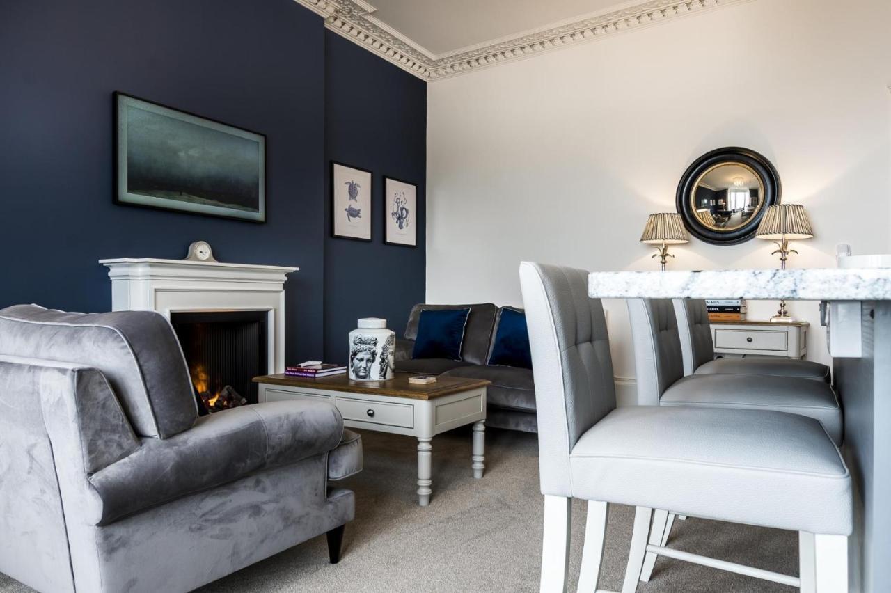 Fisherman'S Catch - Two Bedroom Luxury Apartment - Tenby Bagian luar foto