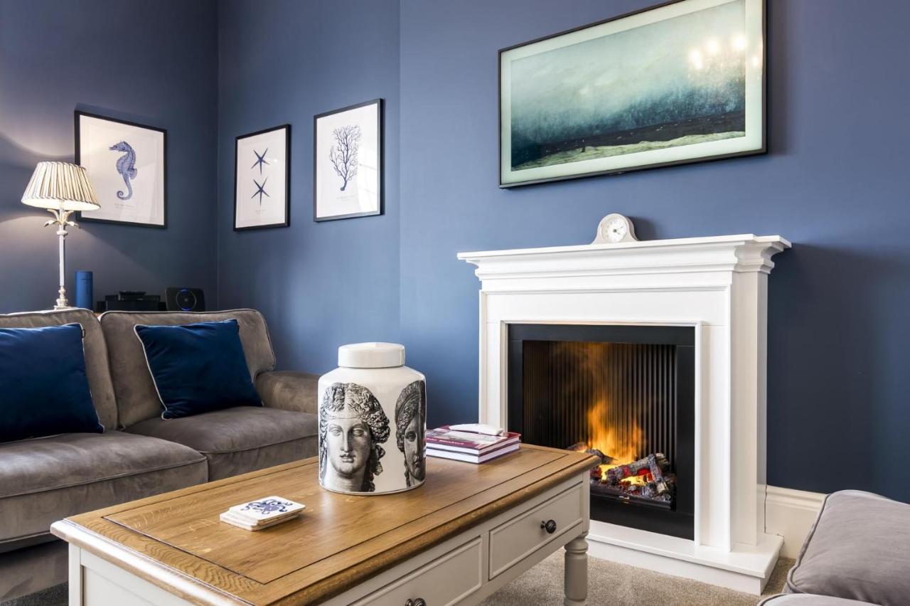 Fisherman'S Catch - Two Bedroom Luxury Apartment - Tenby Bagian luar foto