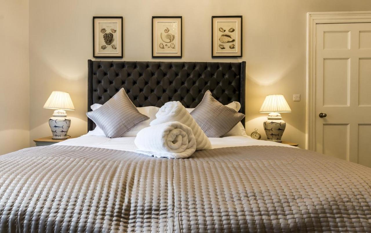 Fisherman'S Catch - Two Bedroom Luxury Apartment - Tenby Bagian luar foto