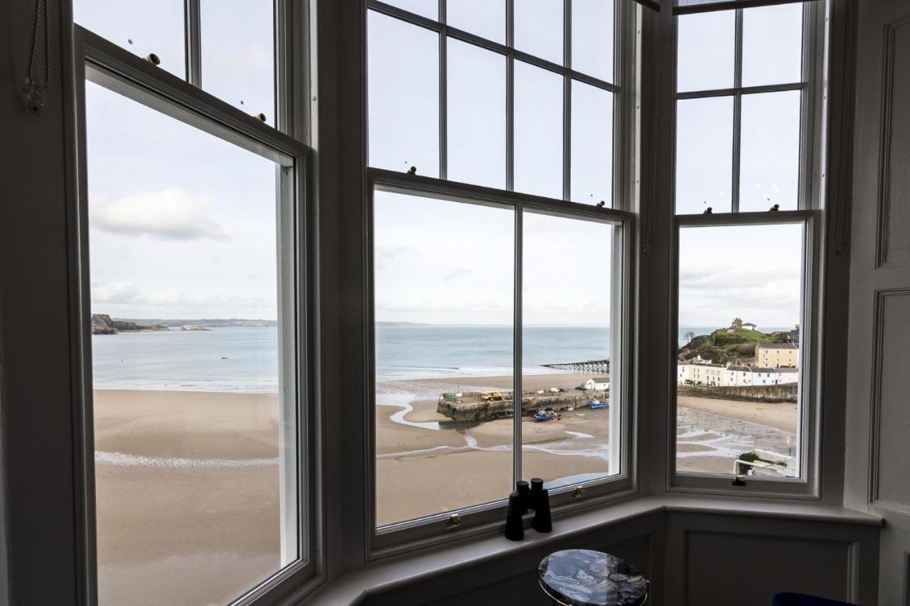 Fisherman'S Catch - Two Bedroom Luxury Apartment - Tenby Bagian luar foto