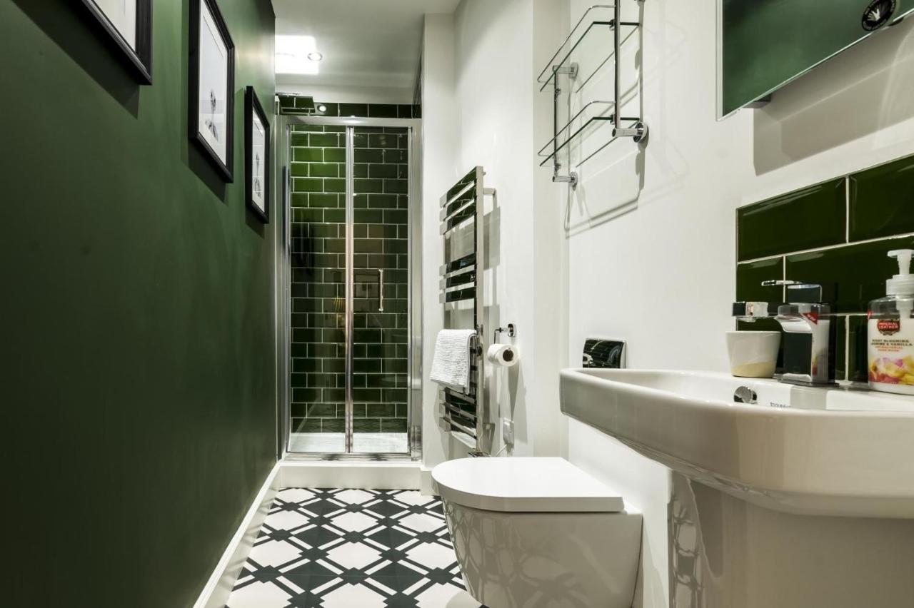 Fisherman'S Catch - Two Bedroom Luxury Apartment - Tenby Bagian luar foto