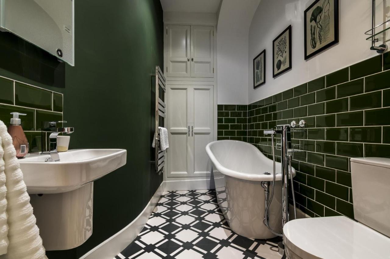 Fisherman'S Catch - Two Bedroom Luxury Apartment - Tenby Bagian luar foto